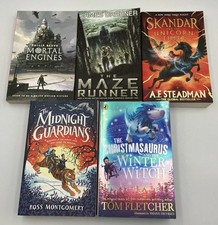 Childrens books bundle for sale  BARNSTAPLE