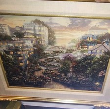 Thomas kinkade san for sale  Levittown
