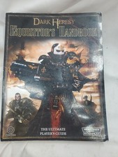 Dark heresy inquisitor for sale  Minco
