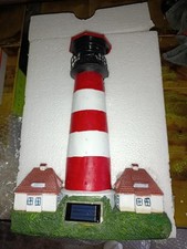 Solar leuchtturm westerhever gebraucht kaufen  Kehl
