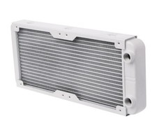 PC radiador de alumínio refrigeração a água 18 tubos trocador de calor dissipação rápida de calor comprar usado  Enviando para Brazil