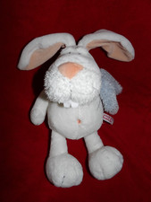 Doudou peluche lapin d'occasion  France