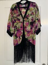fringe kimono for sale fringe kimono for sale LIVERPOOL