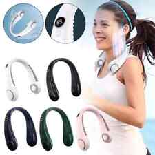 Neckband fan bladeless for sale  BURTON-ON-TRENT