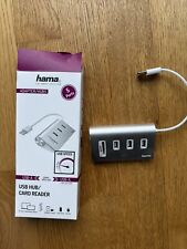 Hama usb hub gebraucht kaufen  Berlin