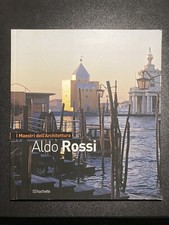 Aldo rossi maestri usato  Italia