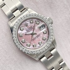Rolex datejust ladies for sale  LIVERPOOL