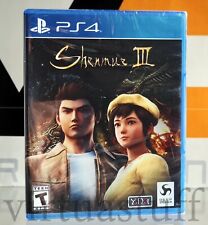 Shenmue iii sony usato  Italia