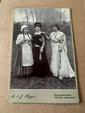 Victorian cabinet card for sale  MAIDENHEAD