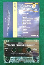 Musicassetta compilation canzo usato  Ferrara