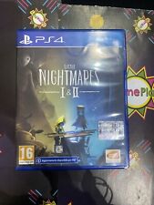 Little nightmares ps4 usato  Giarre