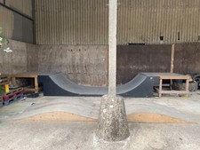 Skate ramps mini for sale  SALISBURY