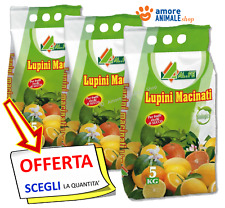 Alfe lupini macinati usato  Serra de Conti