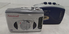Lotto walkman vintage usato  Valenzano