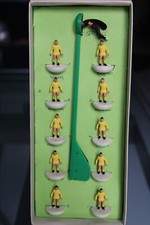Subbuteo team villarreal usato  Castenaso