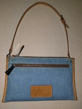 Coccinelle borsa jeans usato  Voltaggio