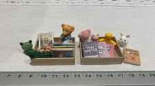 Puppenhaus miniaturen spielzeu gebraucht kaufen  Nauheim