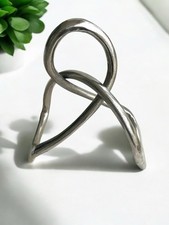 Lovers knot sculpture for sale  Clayton