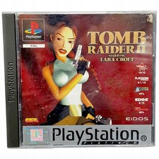 Gra Tomb Raider 2 Sony PlayStation (PSX PS1 PS2) na sprzedaż  PL