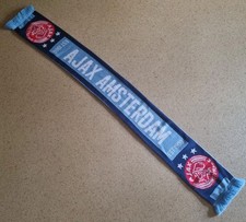 Ajax amsterdam fanschal gebraucht kaufen  Karlsruhe