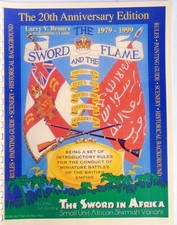 Sword flame colonial for sale  NEWARK