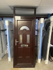 upvc door rosewood for sale upvc door rosewood for sale LEIGH
