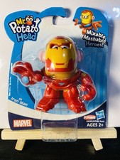 Hasbro Mr Potato Head MARVEL IRON MAN 2013 Misturável Mashable Heroes Selado comprar usado  Enviando para Brazil