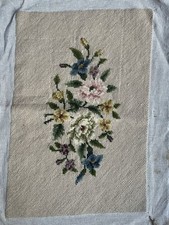 Vintage needle point for sale  Sheldon