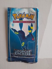 Booster pokémon vide d'occasion  Vesoul