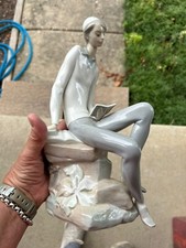 Lladro figurine hebrew for sale  Arlington Heights