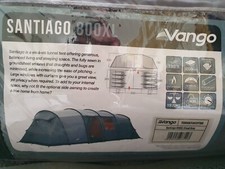 Vango santiago 800xl for sale  WOLVERHAMPTON