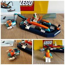 Lego unterwasserforschung boot gebraucht kaufen  Bardowick