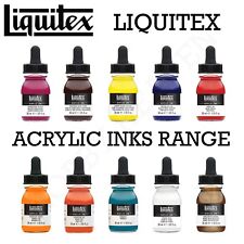 Liquitex inchiostro acrilico usato Liquitex inchiostro acrilico usato  Spedire a Italy