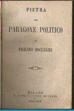 Pietra del paragone usato  Bari