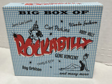 Big box rockabilly for sale  Greenfield
