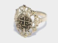 Atocha coin ring for sale  Dunedin