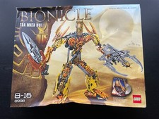 Complete lego bionicle for sale  PORTSMOUTH