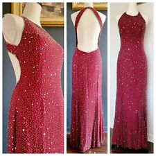 Scala long red for sale  Geneva