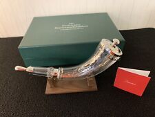 Corne poudre argent d'occasion  Baccarat