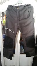 Pantalon husqvarna anti d'occasion  Laroque-Timbaut