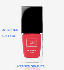 Vernis ongles vegan d'occasion  Lorient