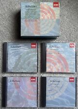 Sibelius seven symphonies for sale  STOCKPORT