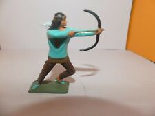 Figurine starlux indien d'occasion  Villemomble