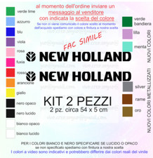 Kit adesivi stickers usato  Villanova di Camposampiero