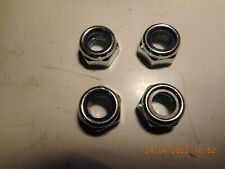 Lambretta nyloc wheel for sale  UK