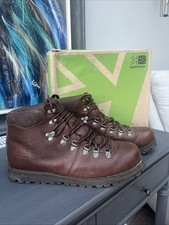 Karrimor men leather for sale  BLACKWOOD