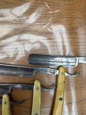 Vintage barber straight for sale  AMERSHAM