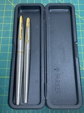 Parker flighter stainless for sale  TELFORD