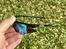 Óculos de sol Oakley M Fame balístico incluindo lente extra, estojo comprar usado Óculos de sol Oakley M Fame balístico incluindo lente extra, estojo comprar usado  Enviando para Brazil