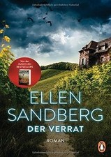 Verrat roman sandberg gebraucht kaufen  Berlin